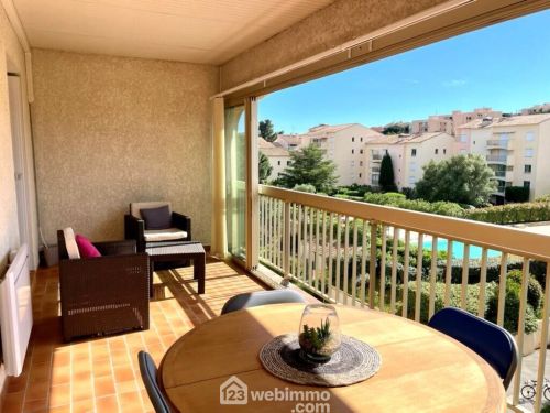 Appartement 64 m² Sainte-Maxime 83120