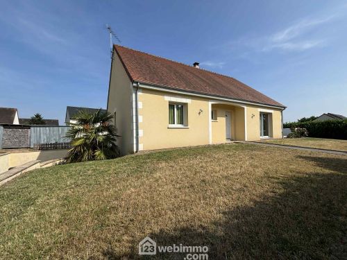 Maison 113 m² Descartes 37160