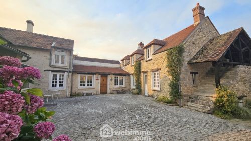Maison 275 m² Moigny-sur-École 91490