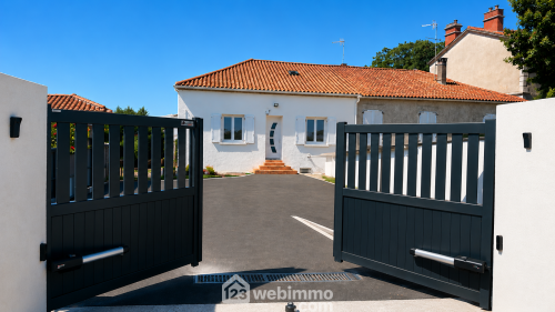 Maison 191 m² Longeville sur mer 85560