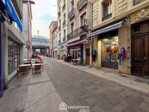 Appartement 27 m² Sète 34200