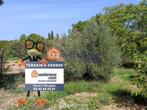 Terrain à bâtir 590 m² Lançon-Provence 13680