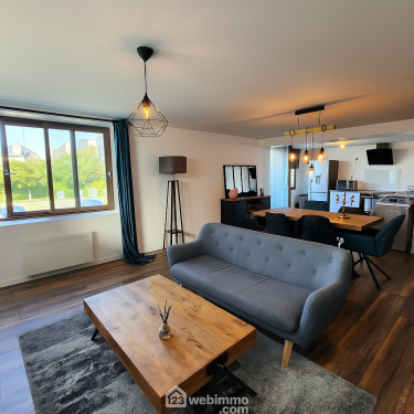 Appartement 51.04 m² Trébeurden 22560