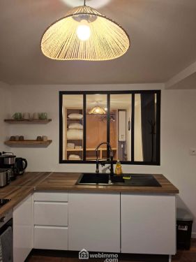 Appartement 51.04 m² Trébeurden 22560