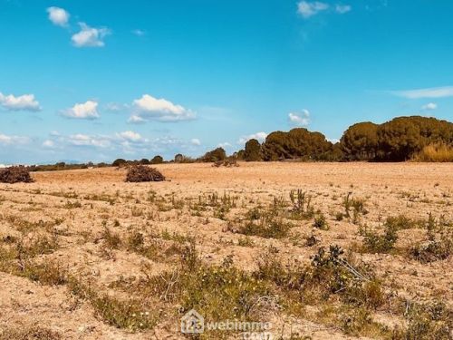 Terrain à bâtir 1628 m² Perpignan 66000