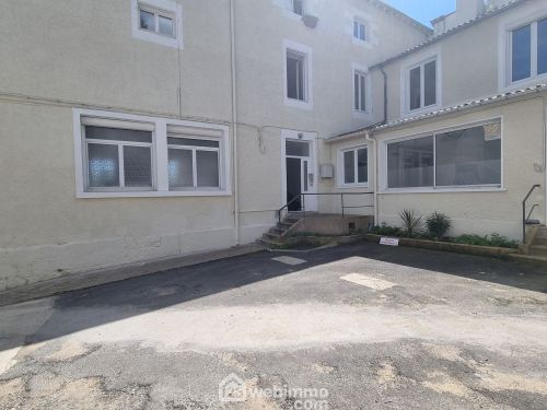 Appartement 66.54 m² Poitiers 86000