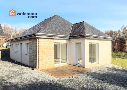 Maison 84 m² Plouaret 22420