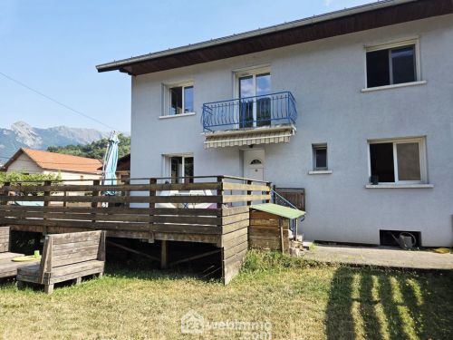 Maison 120 m² Albertville 73200