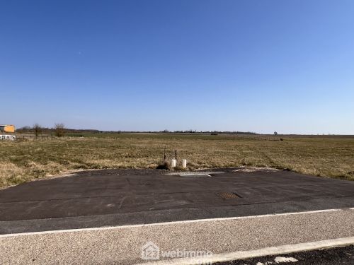 Terrain à bâtir 1096 m² MORGEMOULIN 55400