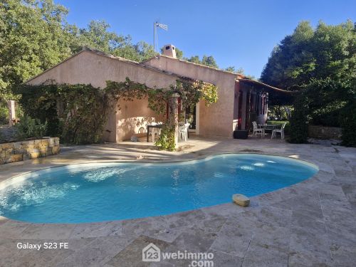 Villas 121 m² Le Thoronet 83340