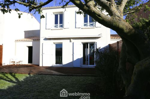 Maison 81 m² Esnandes 17137