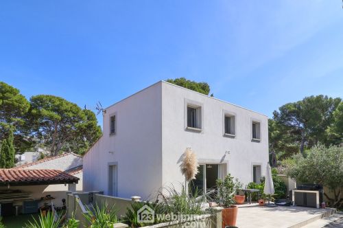 Maison 112 m² Marseille 13009