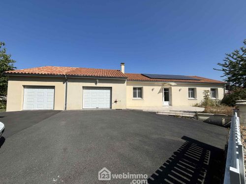 Maison 120 m² Antran 86100