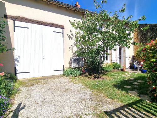 Maison 86 m² La Villedieu-du-Clain 86340