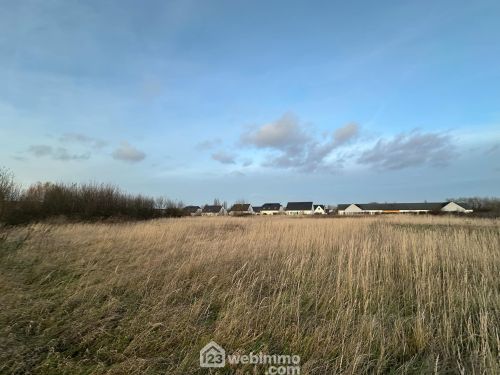 Terrain constructible 4500 m² Chambry 02000