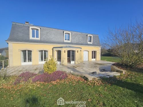 Maison bourgeoise 224 m² Bucy-lès-Cerny 02870