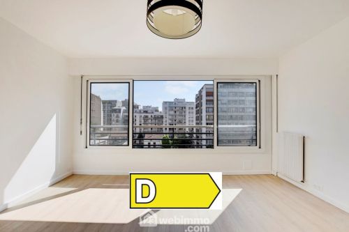 Appartement 24 m² Paris 75020