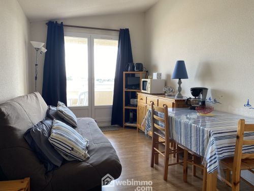 Appartement 18 m² Saint-Hilaire-de-Riez 85270