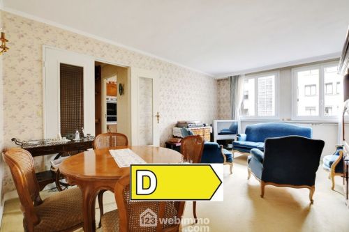 Appartement 74 m² Paris 75010