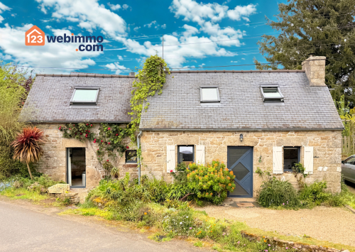Maison 75 m² Ploumilliau 22300