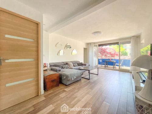 Appartement 81 m² Marseille 13009