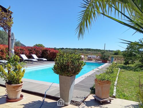 Villas 137 m² LE CANNET DES MAURES 83340