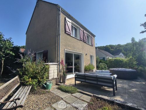 Maison 95 m² Noyant et aconin 02200