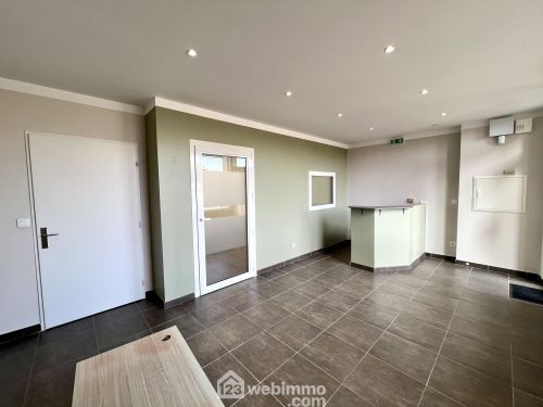 Local 41 m² Bastia 20200