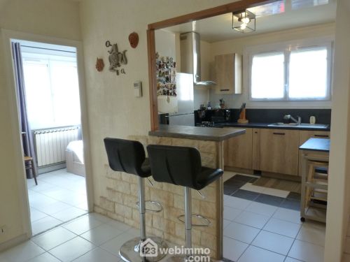 Appartement 64 m² Fontaine 38600