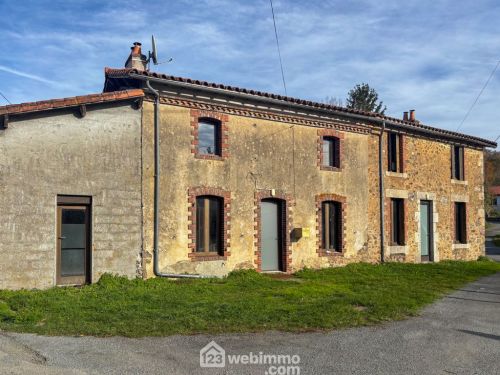 Maison de village 185 m² Sèvremont 85700