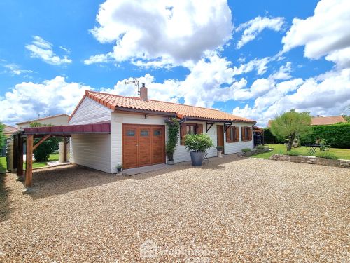 Maison 108 m² Quinçay 86190