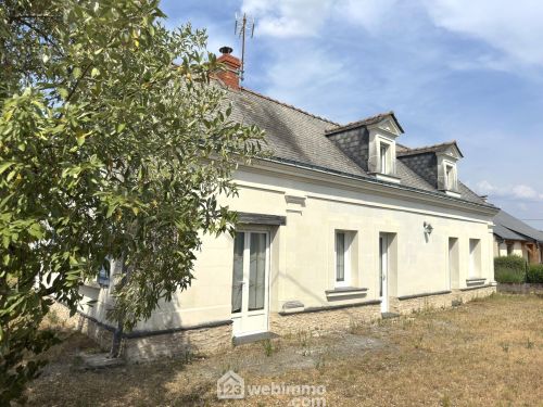 Longère 155.14 m² Mazé-Milon 49630
