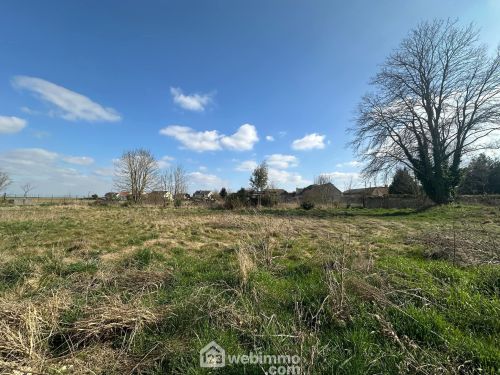 Terrain constructible 648 m² Monceau-le-Waast 02000
