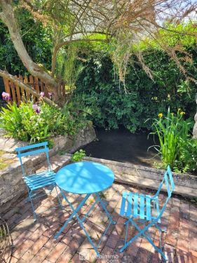 Maison 128 m² Donnemarie-Dontilly 77520