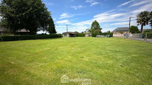 Terrain à bâtir 1200 m² Boeil-Bezing 64510