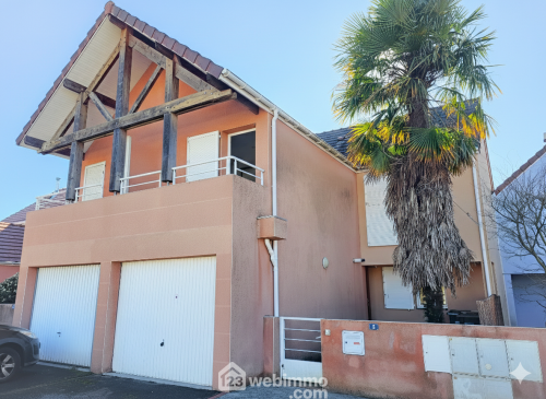 Maison 90 m² Pau 64000