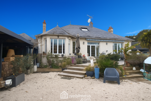 Maison 233 m² Longeville-sur-Mer 85560