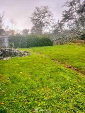 Terrain à bâtir 500 m² Teurthéville-Hague 50690