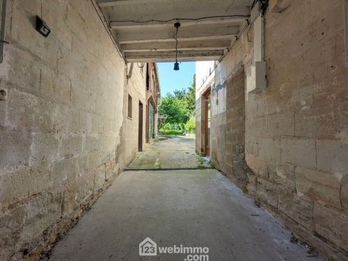 Maison de village 123 m² Les Hauts-d'Anjou 49330