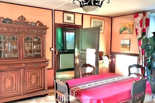 Maison de ville 201 m² Chalonnes-sur-Loire 49290