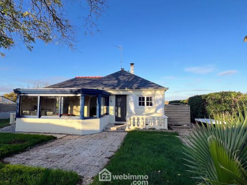 Maison 109 m² Mûrs-Erigné 49610