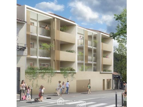 Appartement 51 m² istres 13800