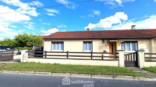 Maison 82 m² Laon 02000