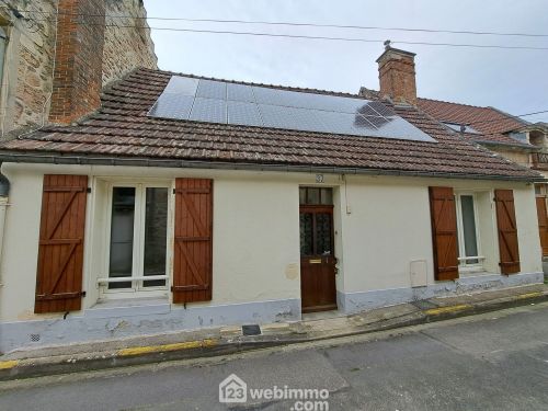 Maison 77 m² Braine 02220