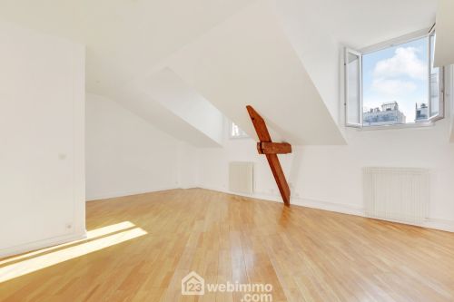 Appartement 55.68 m² Suresnes 92150