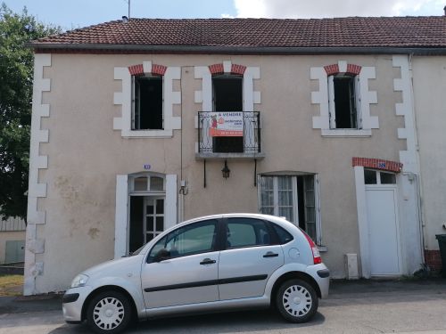 Maison 70 m² Saint-Mesmin 85700