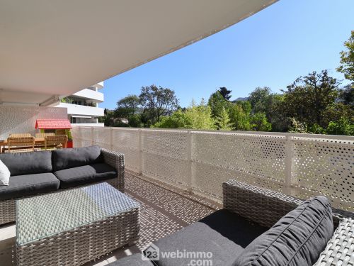 Appartement 59 m² Marseille 13009