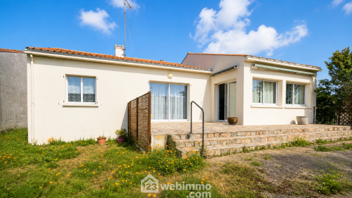 Maison 123 m² Longeville-sur-Mer 85560