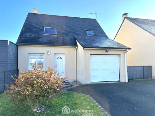 Maison 73 m² Mazé-Milon 49630