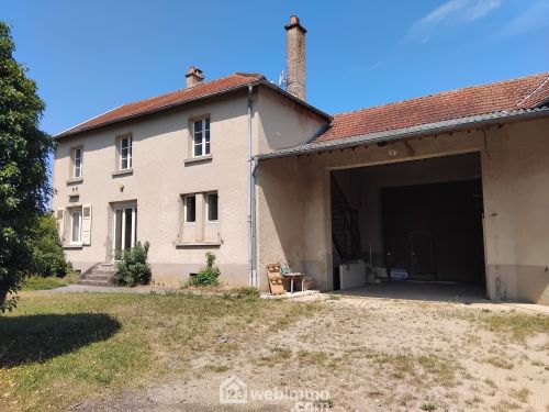 Maison de village 145 m² Les Hauts-de-Chée 55000